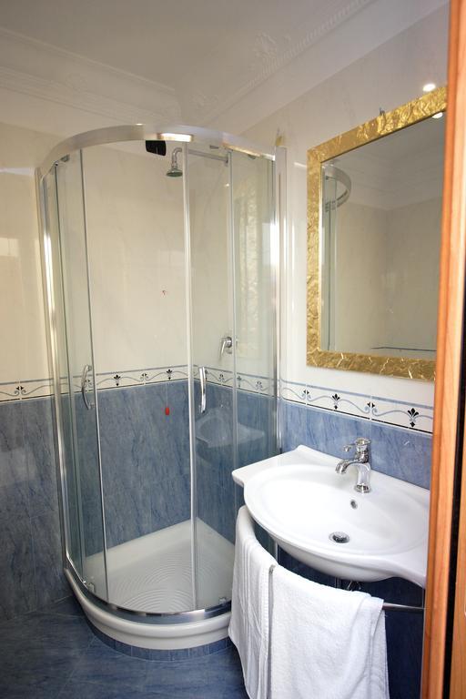 Guest House Galaxy Roma Exterior foto