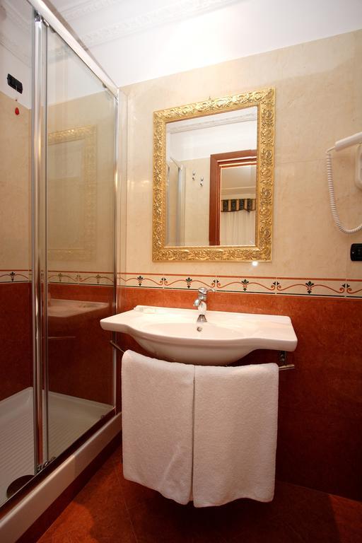 Guest House Galaxy Roma Exterior foto