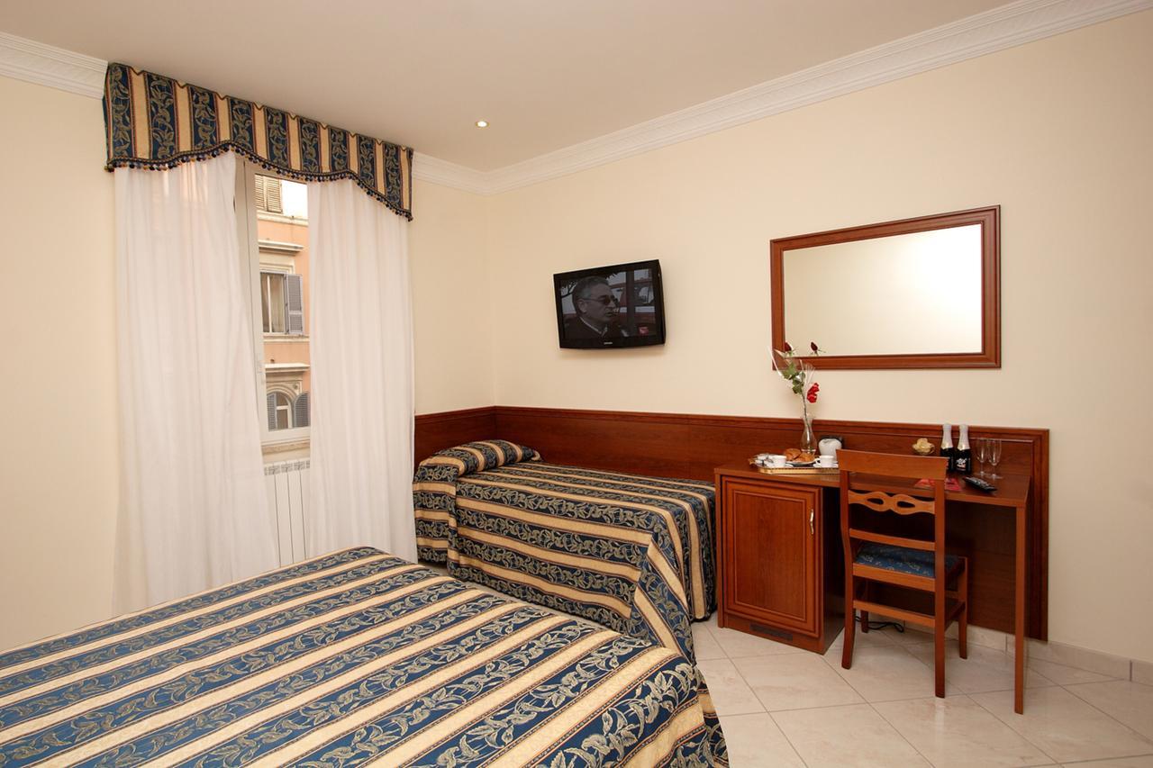 Guest House Galaxy Roma Exterior foto