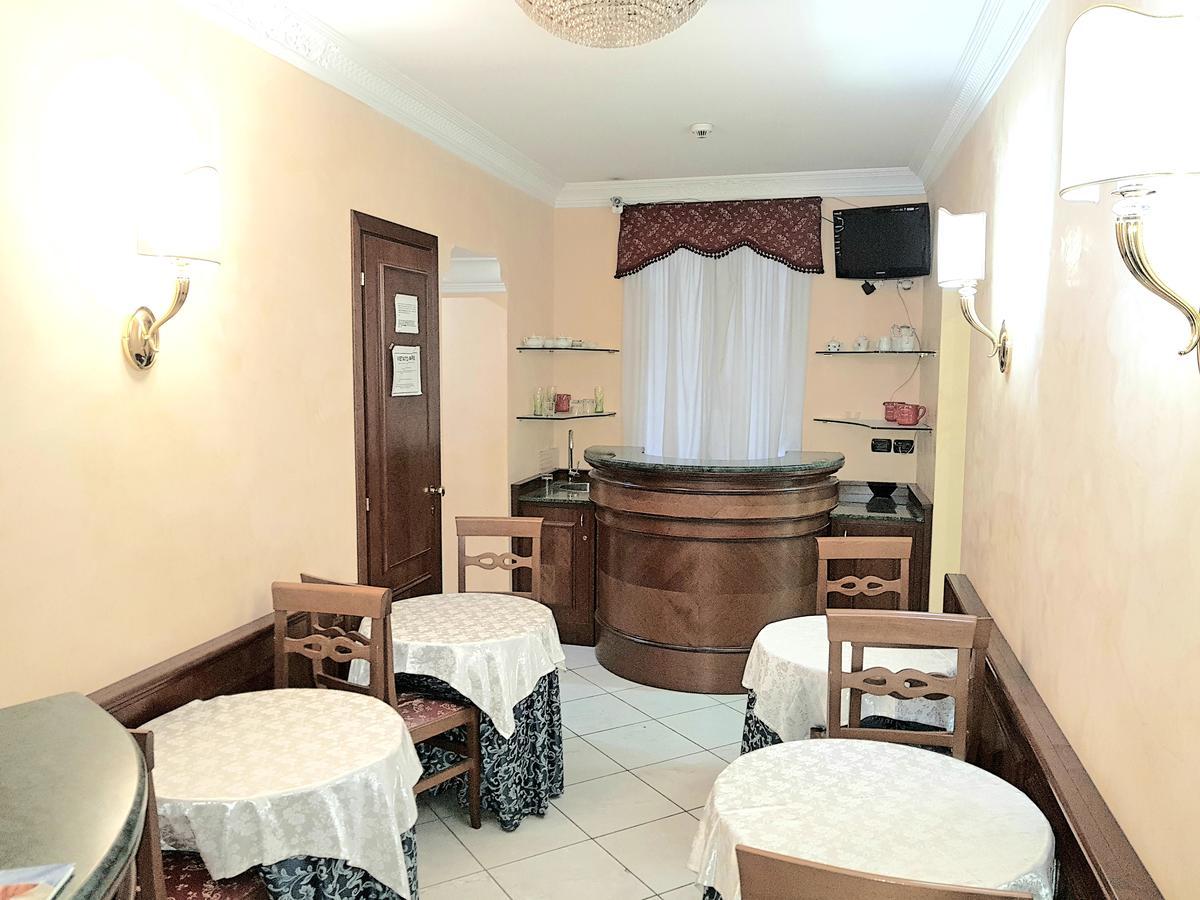 Guest House Galaxy Roma Exterior foto