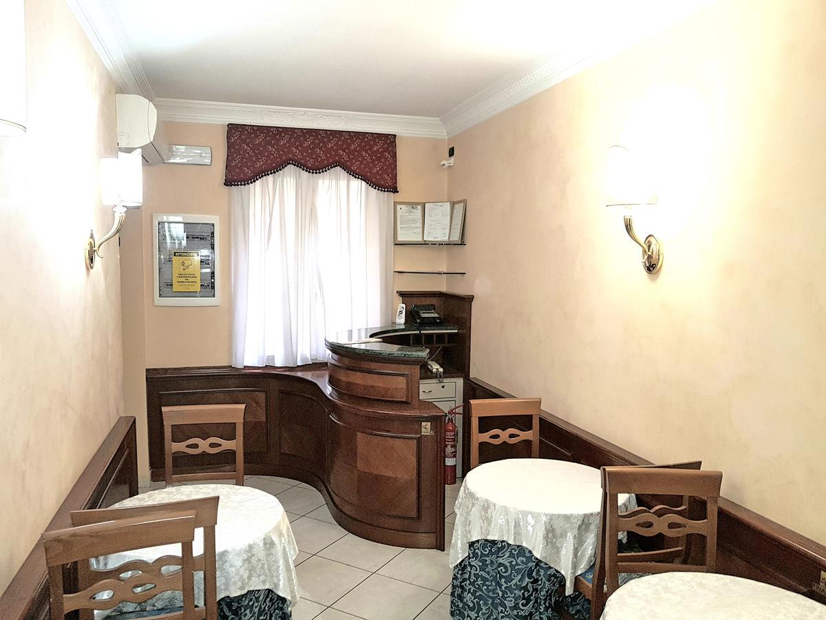 Guest House Galaxy Roma Exterior foto