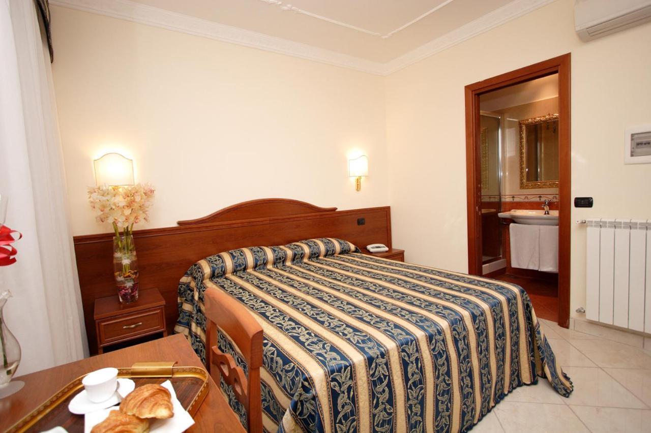 Guest House Galaxy Roma Exterior foto
